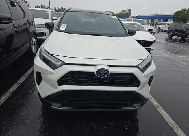 Toyota RAV-4 Bogata wersja wyposażenia / AWD / Hybryda Warszawa - zdjęcie 2