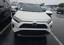 Toyota RAV-4 Bogata wersja wyposażenia / AWD / Hybryda Warszawa - zdjęcie 2