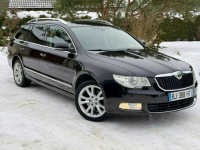 Škoda Superb BiXenon_DSG_Alcantara_Kombi_ASO_Serwis