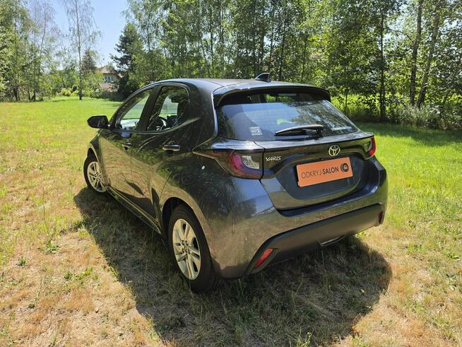 Toyota Yaris Bezwypadkowy/Pierwszy właściciel/Krajowy/fv/Benzyna Balice - zdjęcie 6