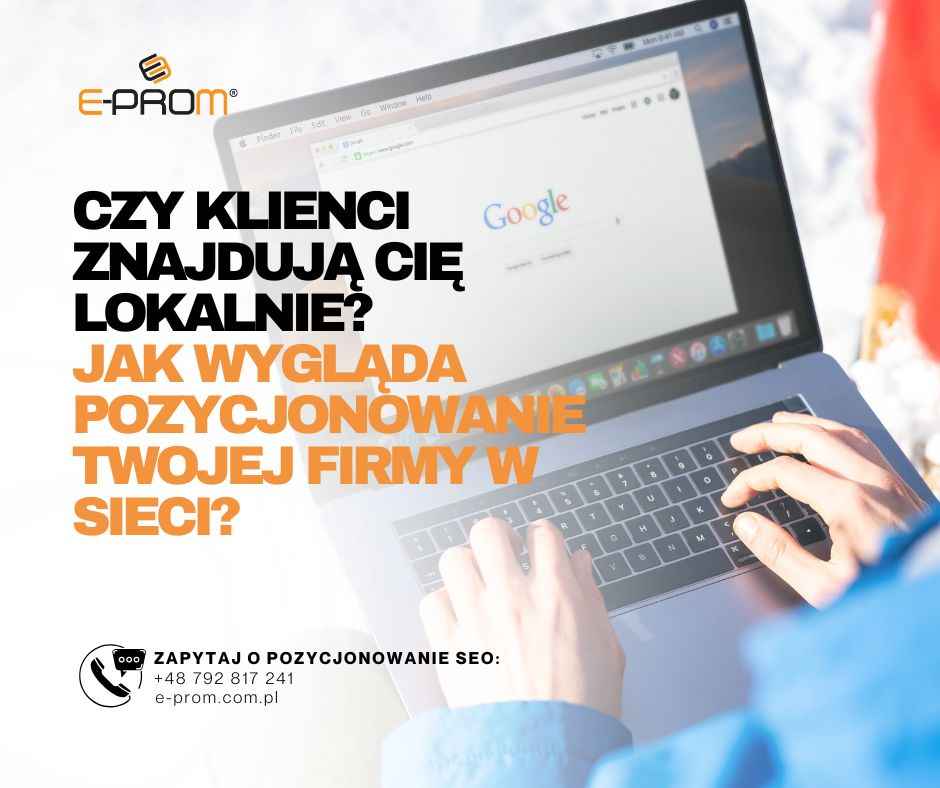 Pozycjonowanie Stron WWW (SEO) | Więcej Klientów z Google Mokotów - zdjęcie 1