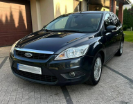 Ford Focus 1.6i Concept Po Liftowy 5Drzwi Opłacony Wrocław - zdjęcie 3