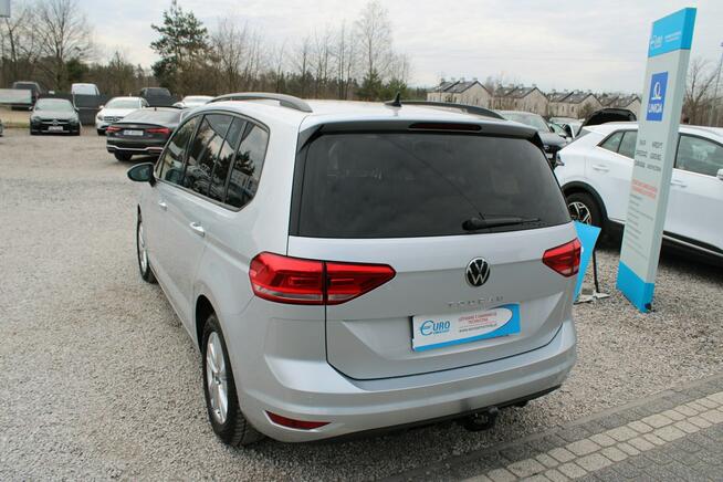 Volkswagen Touran EVO Comfortline netto 64 146 PLN  Gwarancja SalonPL Warszawa - zdjęcie 8