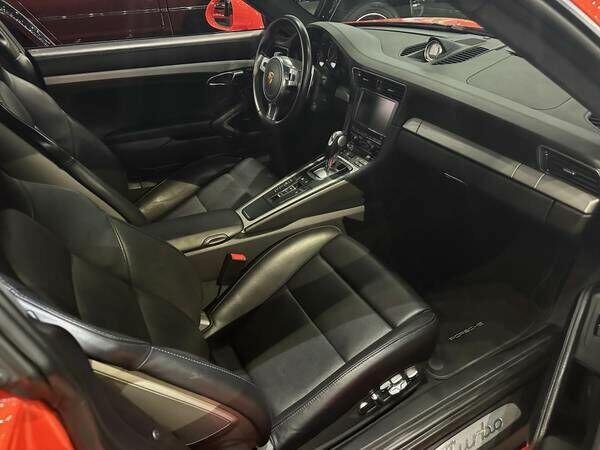 Sprowadzenie Porsche 911 Turbo S 2016 - Import USA, Tangerin Opole - zdjęcie 11