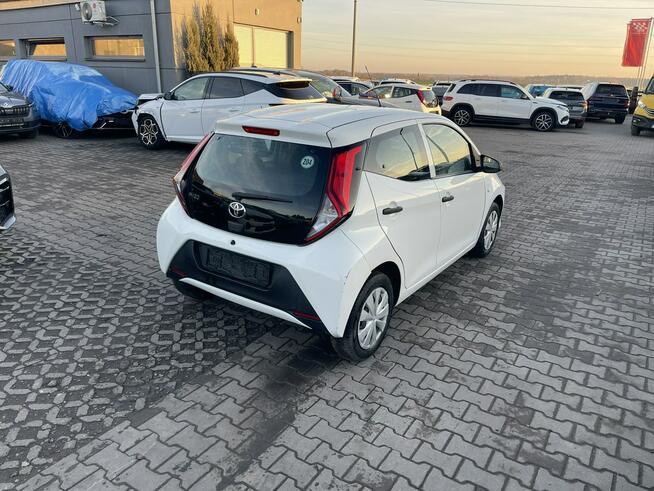Toyota Aygo Klimatyzacja LPG Gliwice - zdjęcie 2
