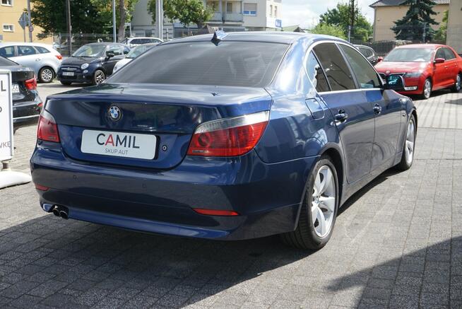 BMW 520 zarejestrowany, ubezpieczony Opole - zdjęcie 4