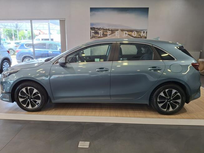 Kia Ceed 1.5 TGDI 140 KM Ostrów Wielkopolski - zdjęcie 9