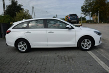 Hyundai i30 1.4B MPI Navi Kamera Oryginał lakier 2018r Sprowadzony Majdan Sieniawski - zdjęcie 10