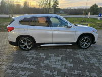 BMW X1 Biała Perła Bogate Wyposażenie Hud Up Skóra Karczew - zdjęcie 8