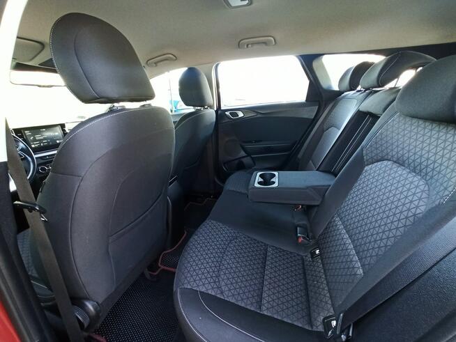 Kia Cee'd Automat, na gwarancji do 2027 Rzeszów - zdjęcie 8