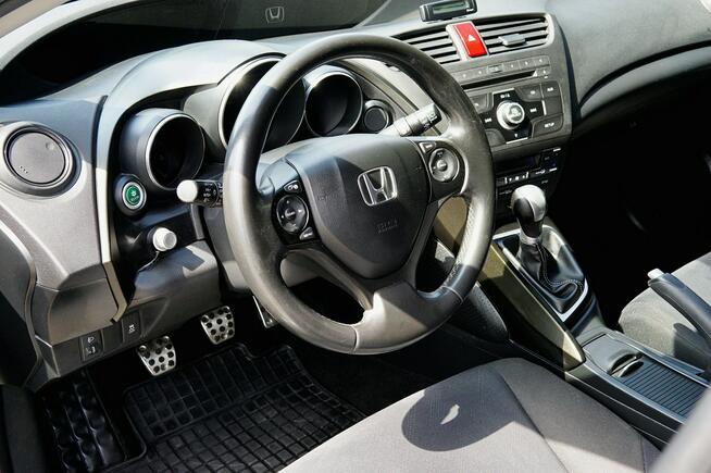 Honda Civic salon Polska, super stan, I właściciel Warszawa - zdjęcie 12