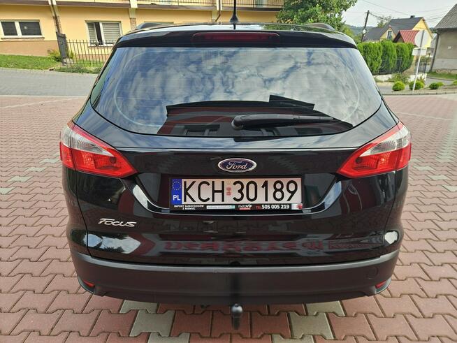 Ford Focus 1.6i (105ps) Serwis, SUPER GWARANCJA Zagórze - zdjęcie 5