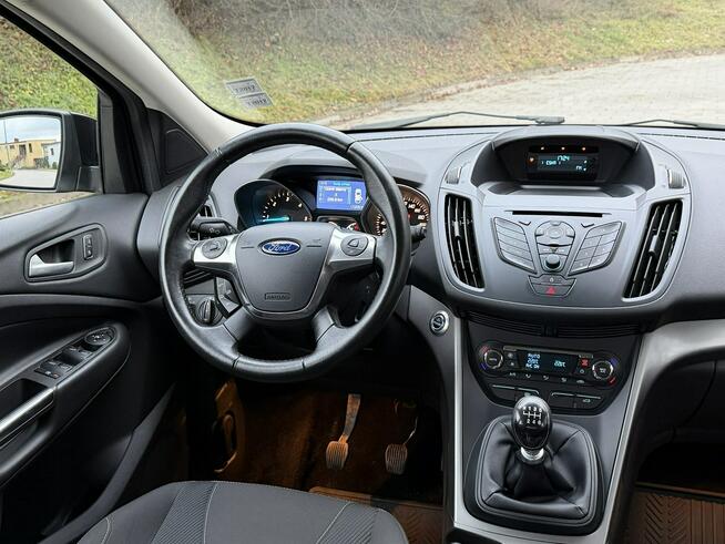 Ford Kuga Opłacony 2.0 TDCi Trend Klimatronic Gostyń - zdjęcie 11