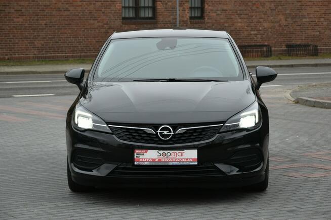 Opel Astra K 1.2Turbo 145KM 2020r. LED NAVi 2xPDC Kamera Alu Kampinos - zdjęcie 2