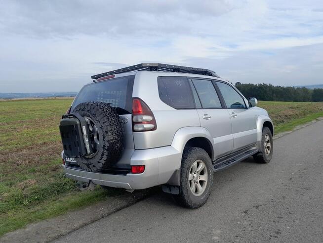 TOYOTA LAND CRUISER 120 Rzeszów - zdjęcie 2