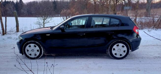 BMW SERIA 1 E 87 Rok 2006 Benzyna 1,6 Barwice - zdjęcie 11