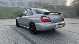 Subaru Impreza 2.0 GX Nowy Sącz - zdjęcie 10
