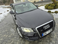Audi Q5 xenon led navi chromy KAMERA ładny HYBRYDA quattro Drelów - zdjęcie 12