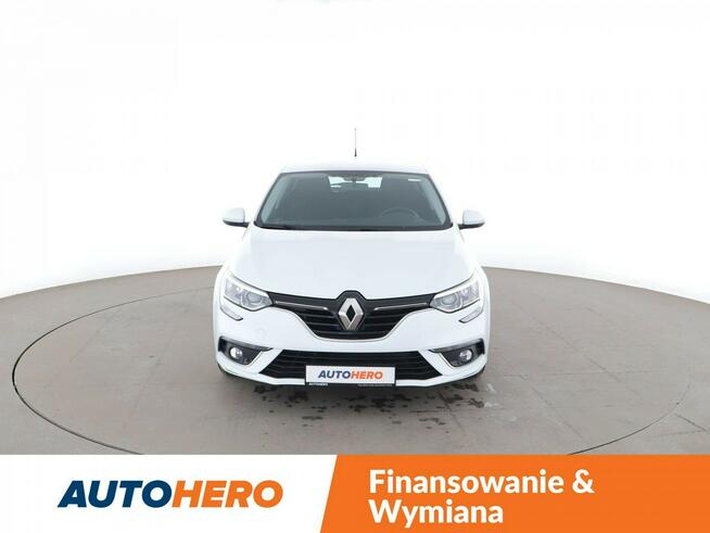 Renault Megane klima PDC Bluetooth tempomat Warszawa - zdjęcie 10