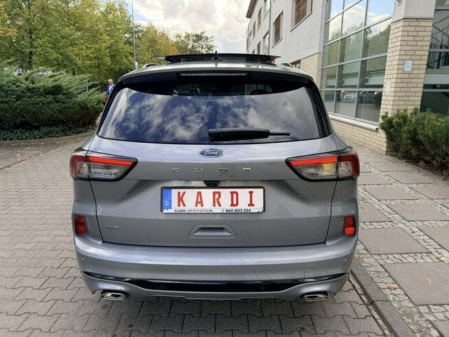 Ford Kuga 2.0 ST Line X Szczecin - zdjęcie 7
