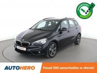 BMW 218 GRATIS! Pakiet Serwisowy o wartości 1000 zł!