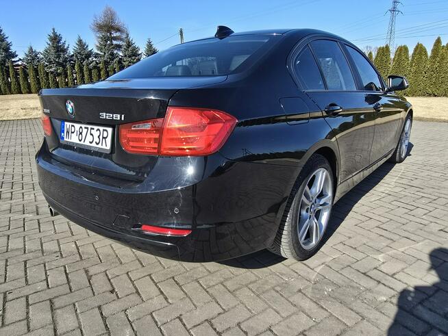 BMW 328 2,0Benz Automat,XDrive.Skóry.Navi.Kam.Cof.Szyberdach.Xenony. Kutno - zdjęcie 8