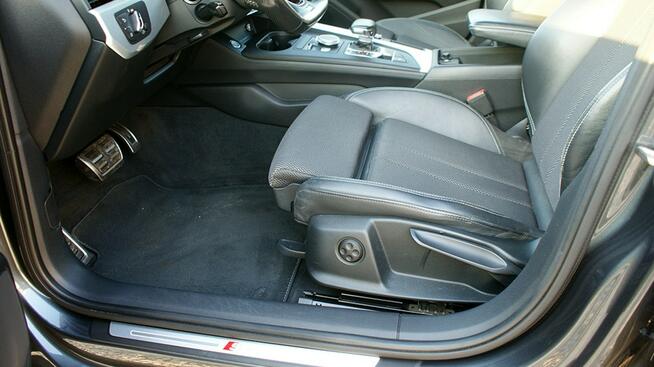 Audi A4 Ostrów Wielkopolski - zdjęcie 9