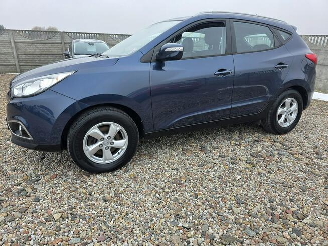 Hyundai ix35 2.0 163ps DOHC Benzyna Klimatronic PDC Gwarancja Gniezno - zdjęcie 3