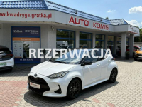 Toyota Yaris Rezerwacja