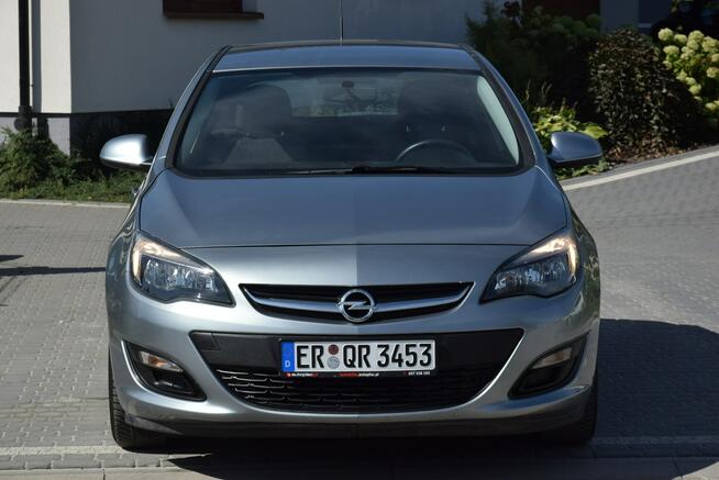 Opel Astra 1.6B MPI 73 TYS KM 2015r Nowy Rozrząd Sprowadzony Opłacony Tarnogród - zdjęcie 2