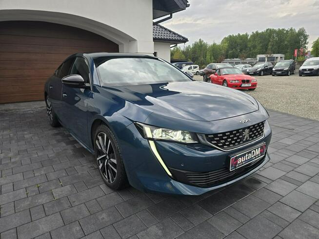 Peugeot 508 GT-Line |Full| Nagłośnienie Focal Żarki - zdjęcie 3