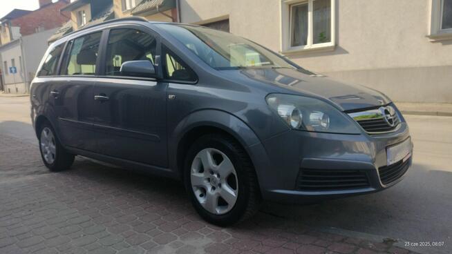 Opel Zafira Kielce - zdjęcie 2