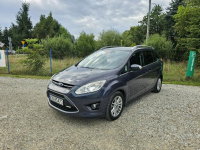 Ford C-Max 7-Osobowy/Serwisowany Nowy Sącz - zdjęcie 1