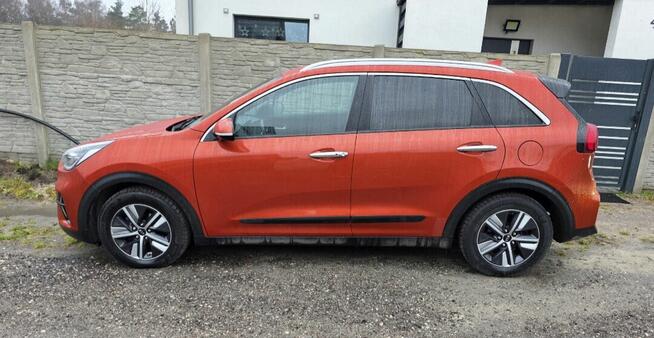 Kia Niro 1.6 GDI Hybryd Wersia Business L Słupsk - zdjęcie 8