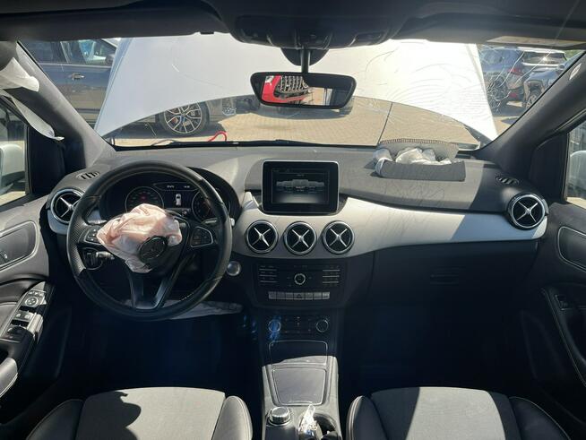 Mercedes B 200 Automat Kamera Skóra Podgrzewanie LED 156KM Gliwice - zdjęcie 10