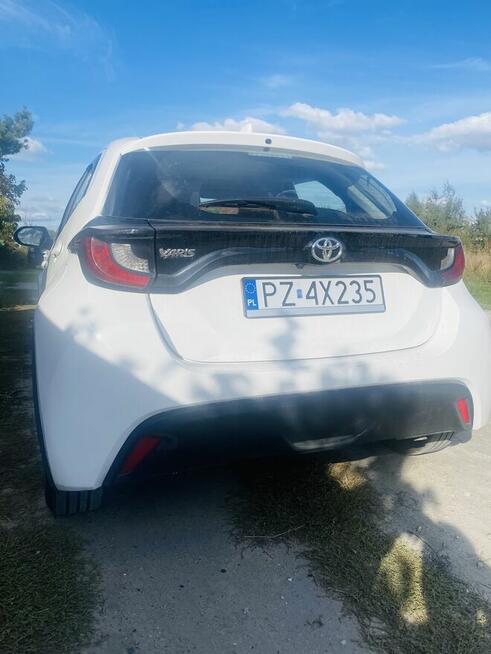 Sprzedam Toyota Yaris Trzek - zdjęcie 2