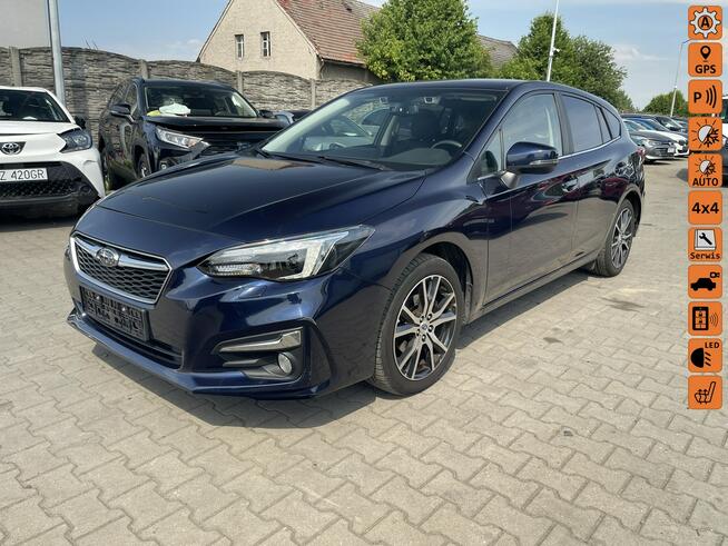 Subaru Impreza AWD Automat Klimatyzacja Kamera cofania Gliwice - zdjęcie 1