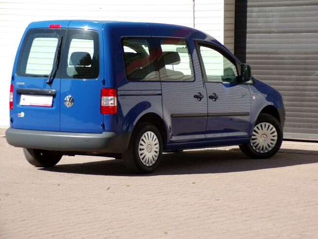 Volkswagen Caddy Klima /Gwarancja /MPI / Mikołów - zdjęcie 12