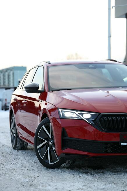 Škoda Octavia 1.5 TSI mHEV Sportline DSG Tychy - zdjęcie 4
