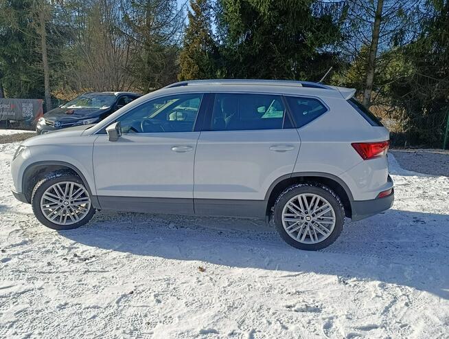 Ateca , FUL Leed  Kamera Bezwypadkowa  Serwisowany, Xcellence Dulowa - zdjęcie 4