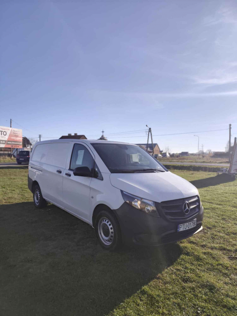 Mercedes Vito W 447 ! Stan Idealny zarejestrowany ! Turek - zdjęcie 2