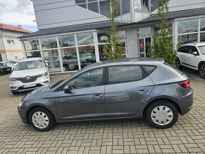 Seat Leon Polski salon, pierwszy właściciel, serwis Olsztyn - zdjęcie 9