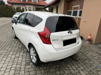 Nissan Note !! Rezerwacja !! Orzech - zdjęcie 9