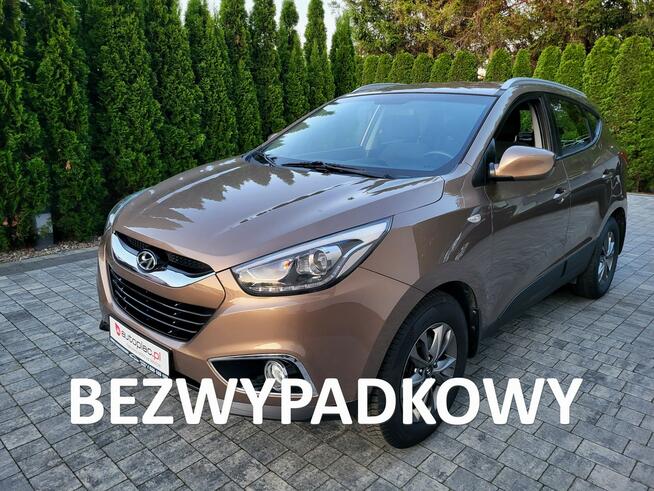 Hyundai ix35 ** Nawigacja ** LEDy ** Model po LIFTINGU ** Jatutów - zdjęcie 1