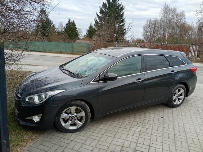 Hyundai i40 1.7 CRDI, 136 KM Chełm - zdjęcie 5