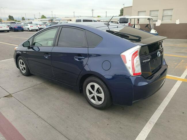 Toyota Prius Hybryda Katowice - zdjęcie 6