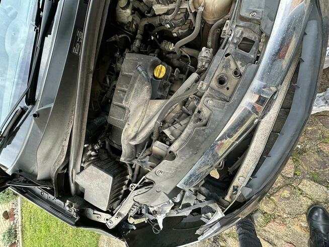 Opel Corsa 2010 uszkodzony Pyrzyce - zdjęcie 3