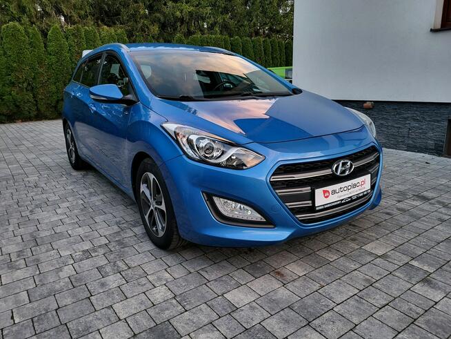 Hyundai i30 ** AUTOMAT ** Przebieg 150 Tys Km ** Serwis w ASO ** Jatutów - zdjęcie 4