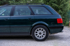 Audi 80 Quattro / 2.6E V6 150KM / Zabytek / Inwestycja / Oryginał / FV Ropczyce - zdjęcie 9