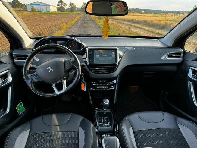 Peugeot 2008 AUTOMAT Konin - zdjęcie 6